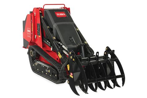 narrow track compact utility loader|mini track loader.